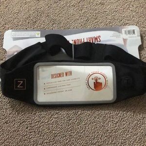 Zohba Smart Phone Waist Pack